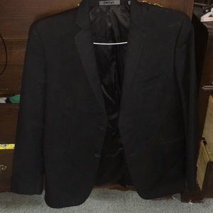 Men's DKNY Black Blazer